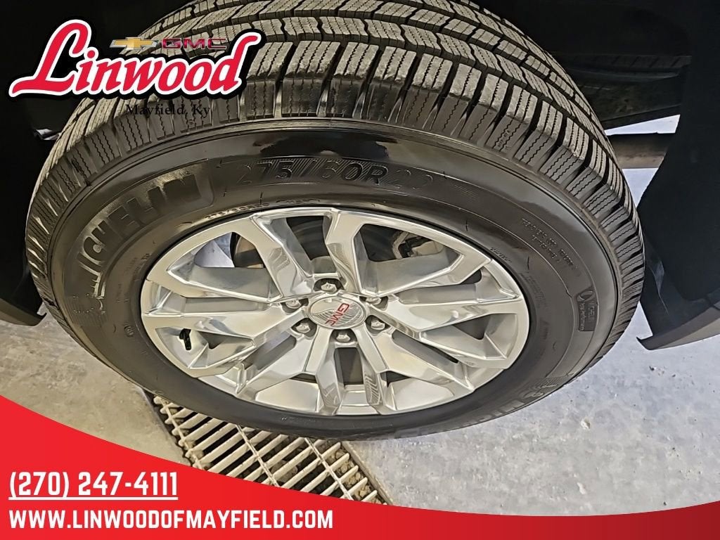 2019 GMC Sierra 1500 SLT