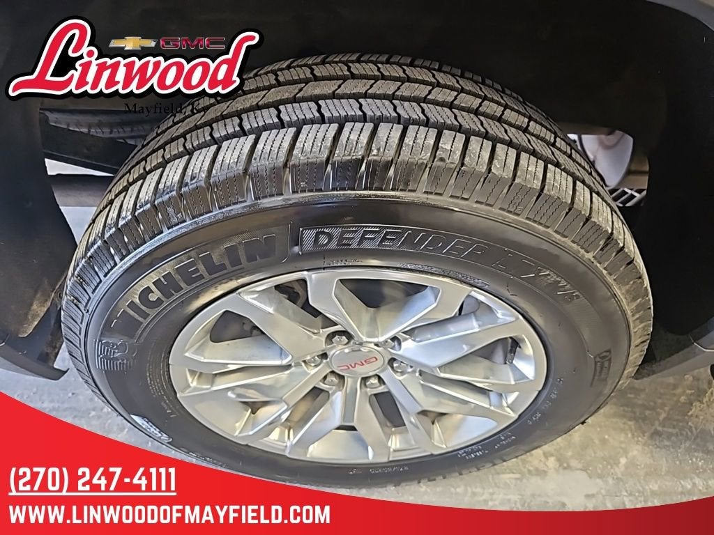 2019 GMC Sierra 1500 SLT