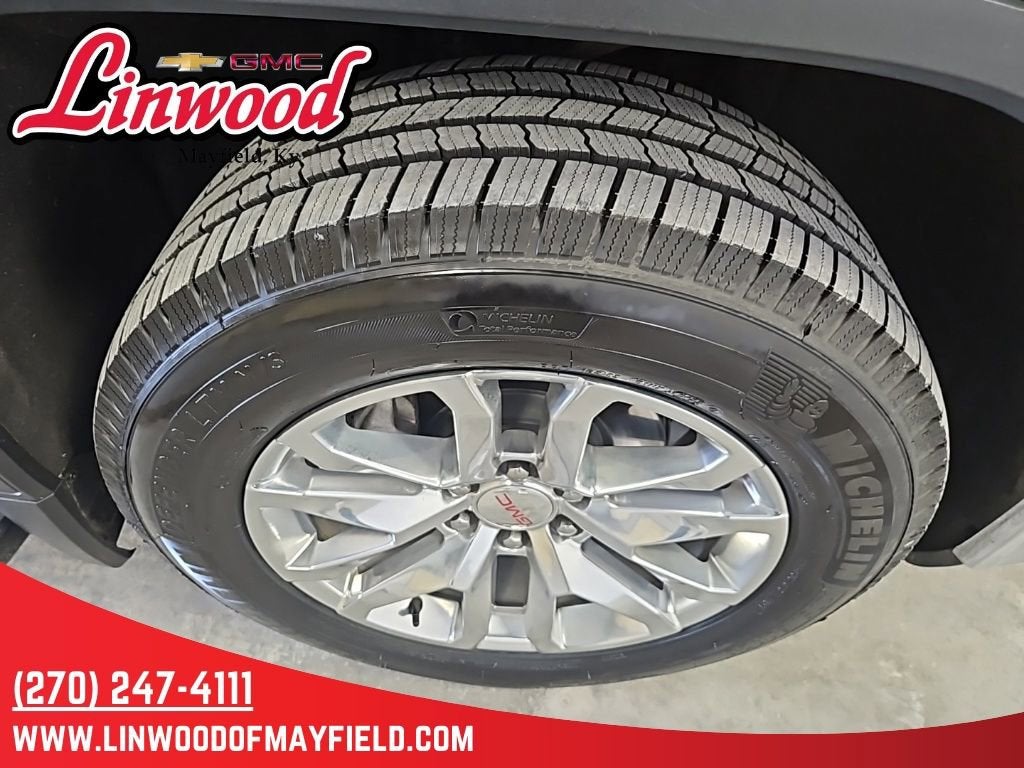 2019 GMC Sierra 1500 SLT