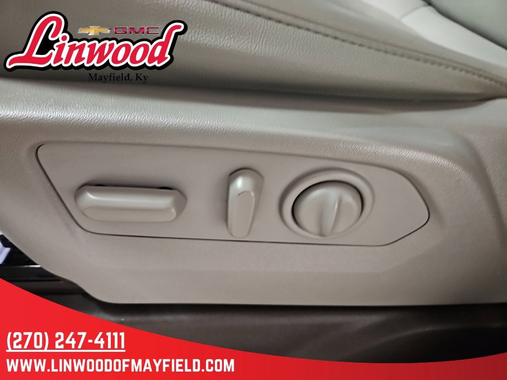 2020 GMC Sierra 1500 SLT