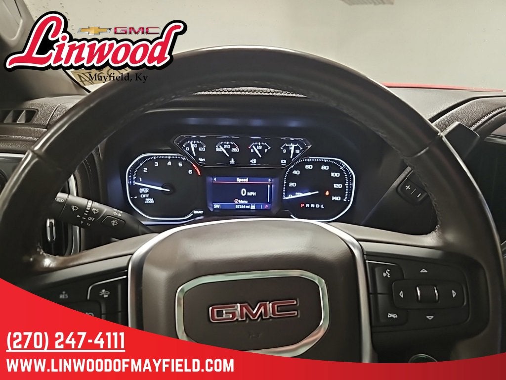 2020 GMC Sierra 1500 SLT