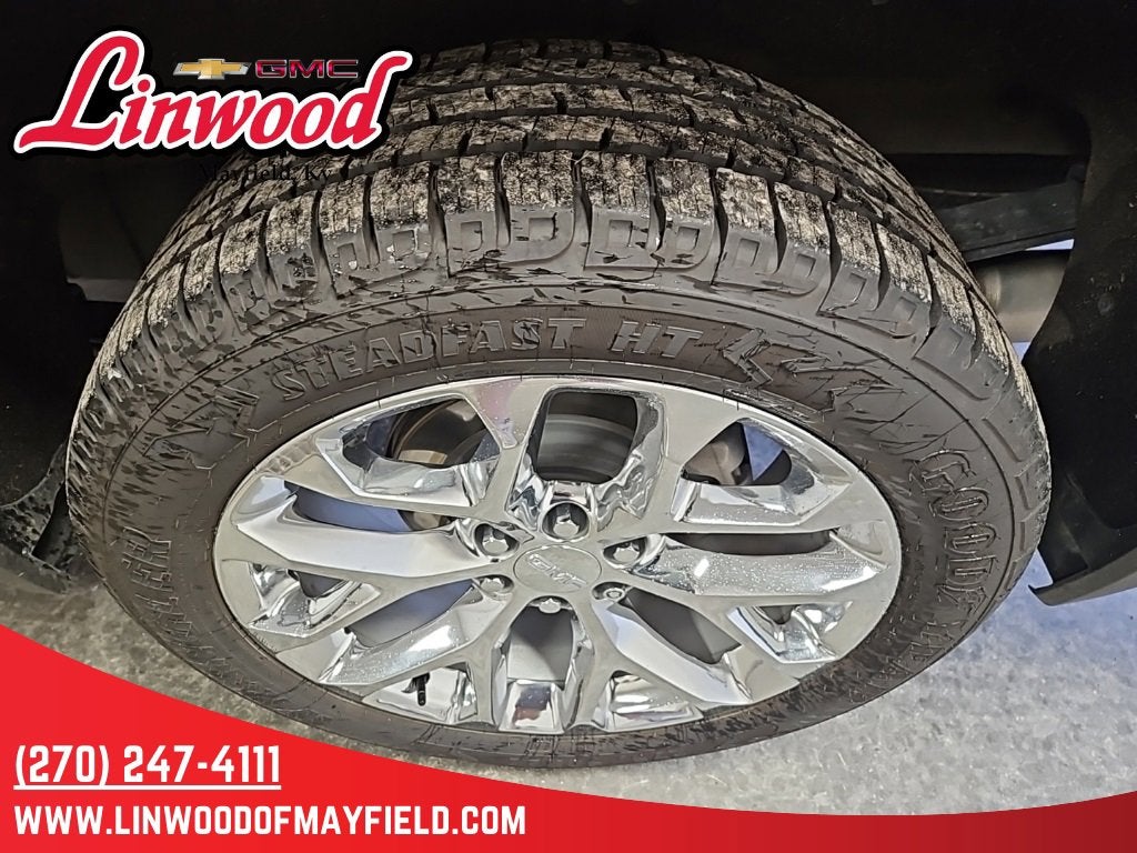 2020 GMC Sierra 1500 SLT