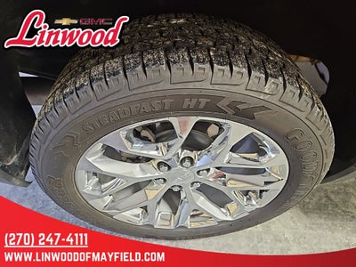 2020 GMC Sierra 1500 SLT