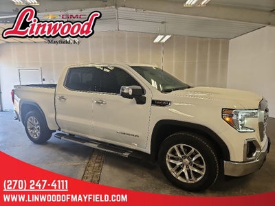 2022 GMC Sierra 1500 Limited SLT