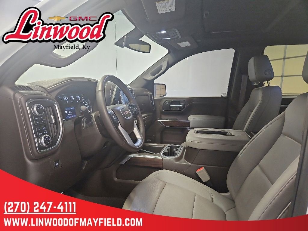 2022 GMC Sierra 1500 Limited SLT