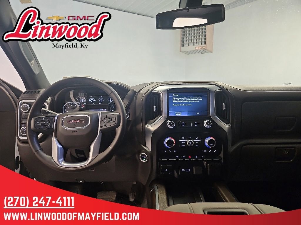 2022 GMC Sierra 1500 Limited SLT