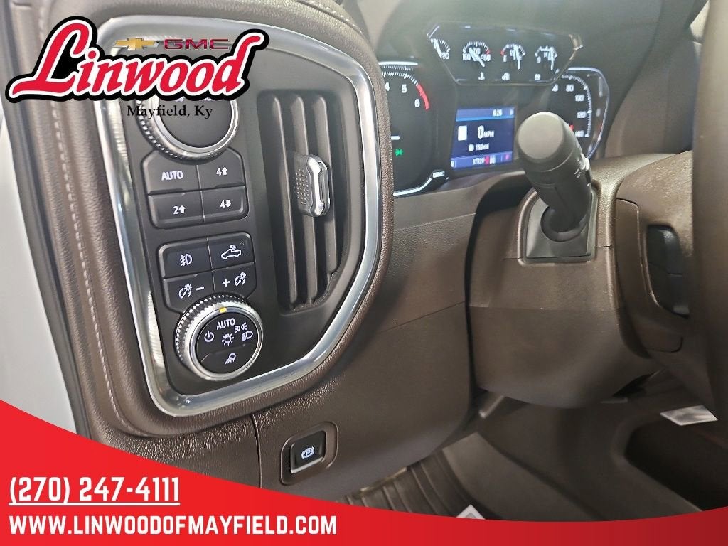 2022 GMC Sierra 1500 Limited SLT