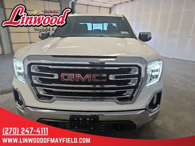 2022 GMC Sierra 1500 Limited SLT
