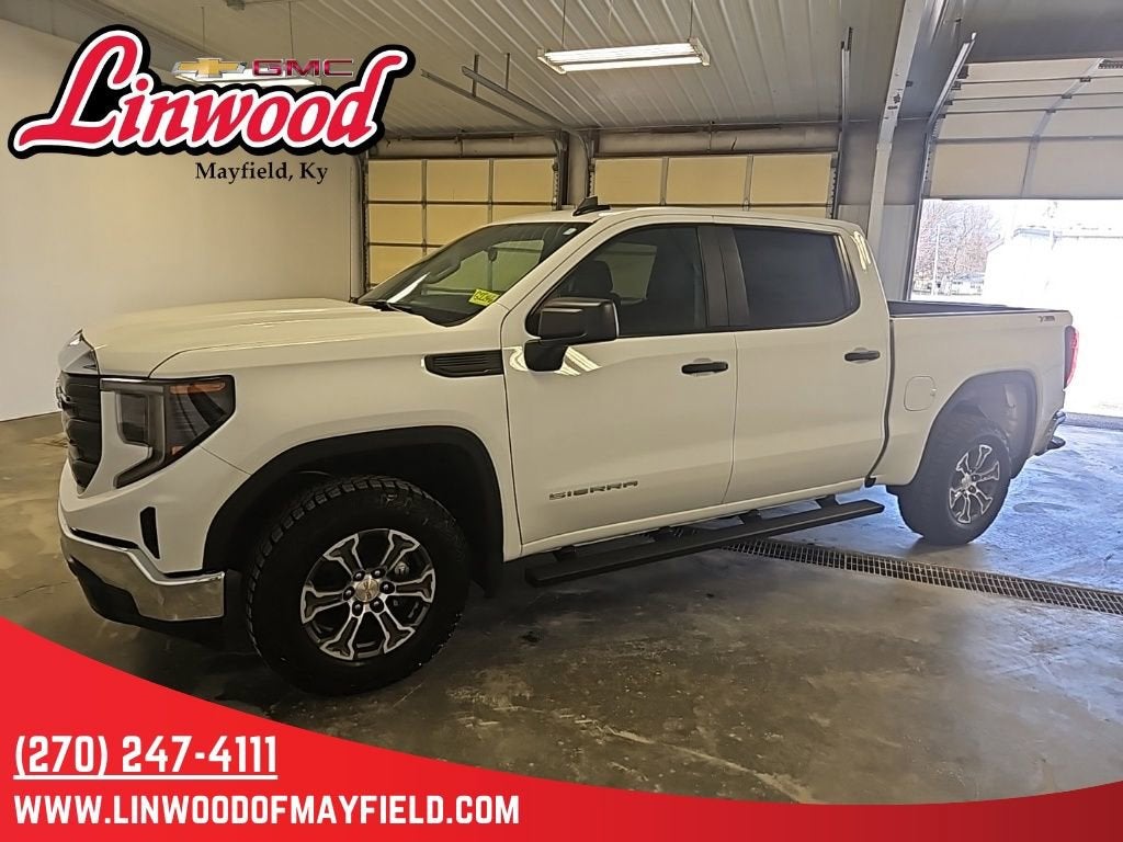 2026 GMC Sierra 1500 Pro