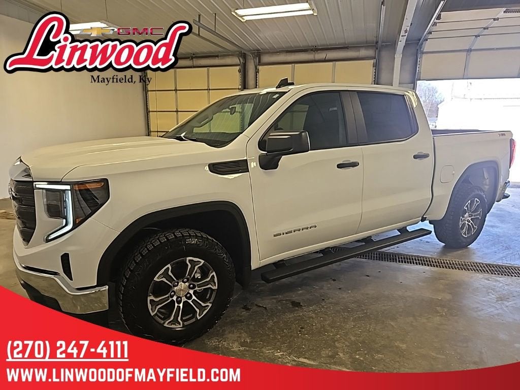 2026 GMC Sierra 1500 Pro