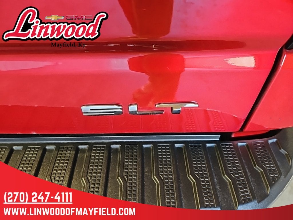 2024 GMC Sierra 1500 SLT