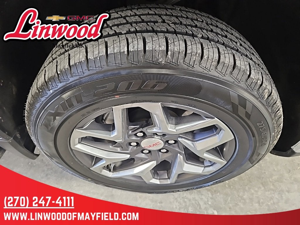 2024 GMC Sierra 1500 SLT