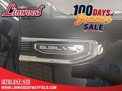 2023 GMC Sierra 1500 SLT