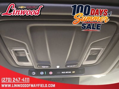 2023 GMC Sierra 1500 SLT