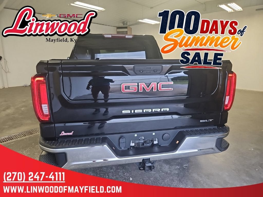 2023 GMC Sierra 1500 SLT