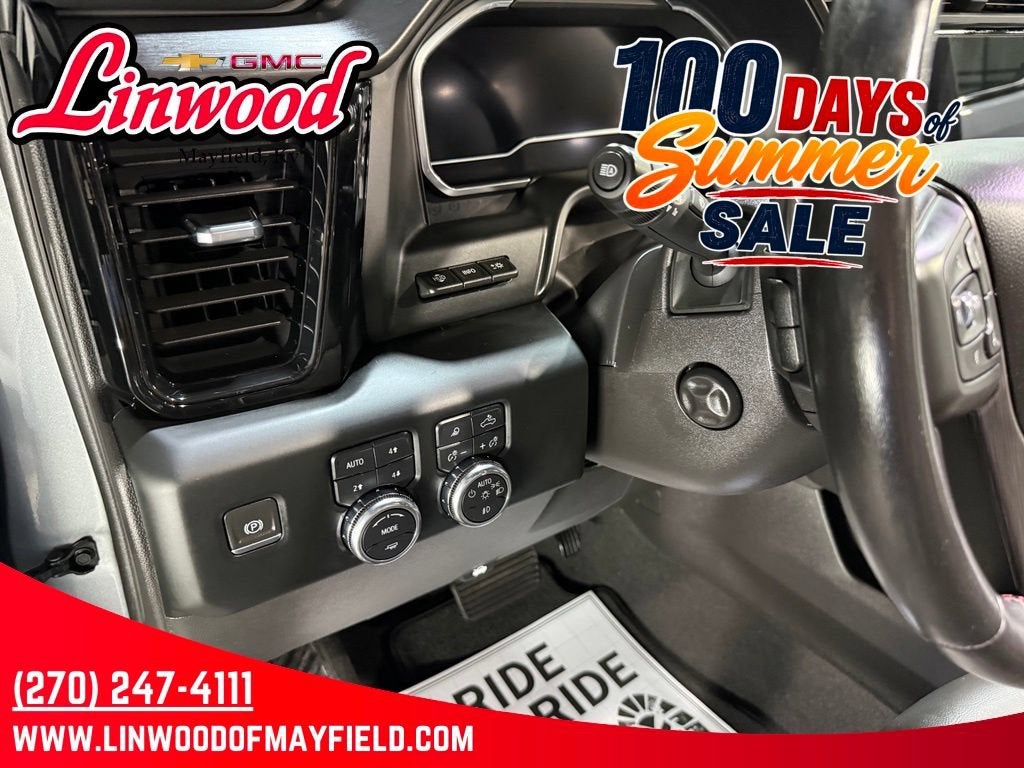 2024 GMC Sierra 1500 AT4X