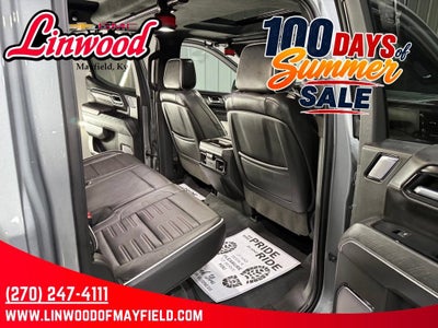 2024 GMC Sierra 1500 AT4X