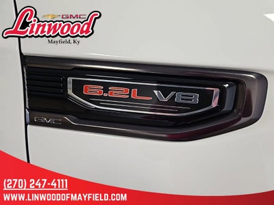 2023 GMC Sierra 1500 AT4X