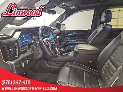 2023 GMC Sierra 1500 AT4X