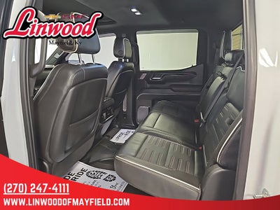 2023 GMC Sierra 1500 AT4X