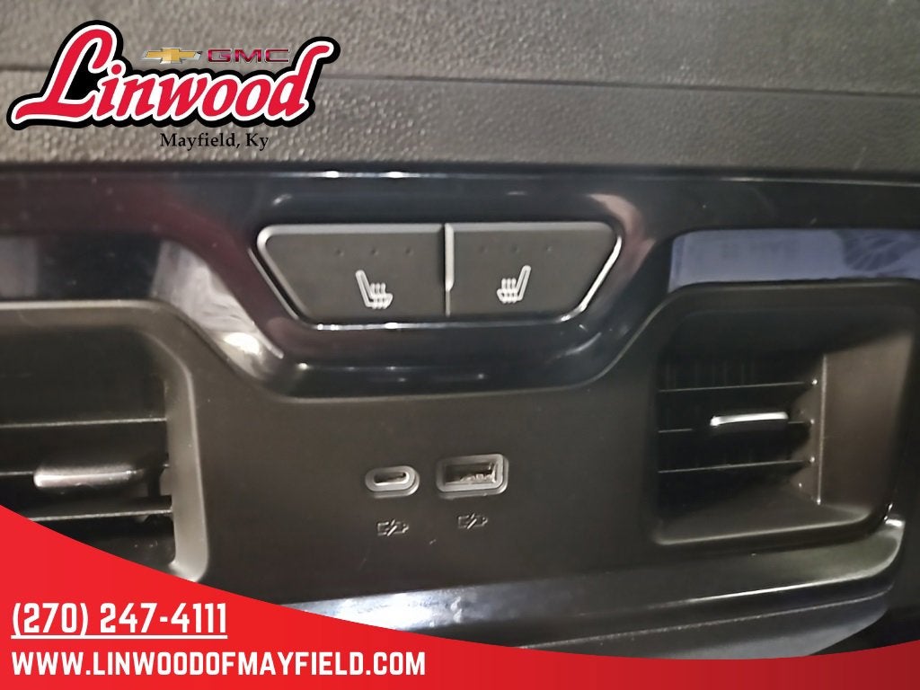 2023 GMC Sierra 1500 AT4X