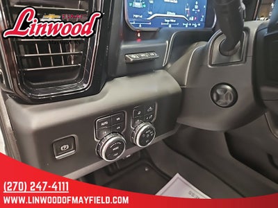 2023 GMC Sierra 1500 AT4X