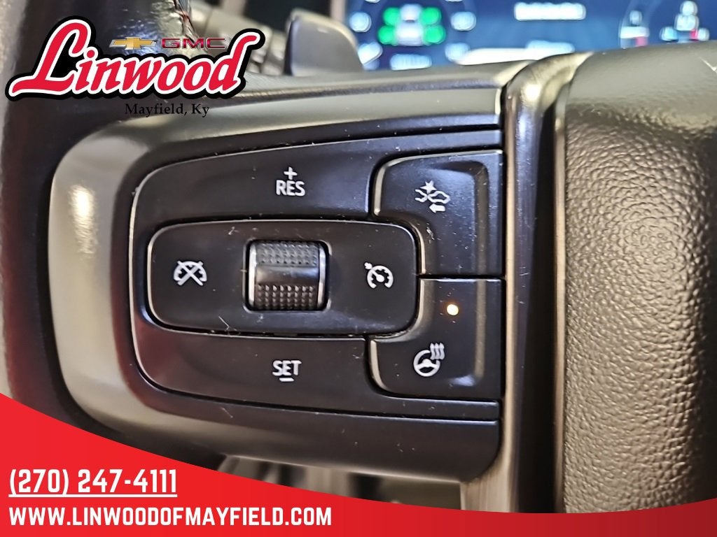 2023 GMC Sierra 1500 AT4X