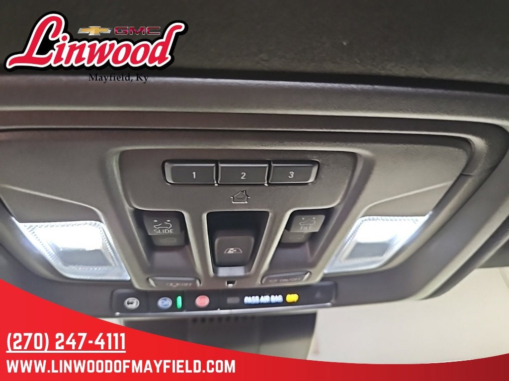 2023 GMC Sierra 1500 AT4X