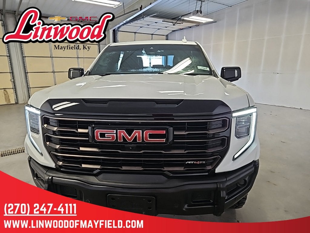 2023 GMC Sierra 1500 AT4X