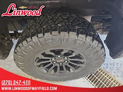 2023 GMC Sierra 1500 AT4X