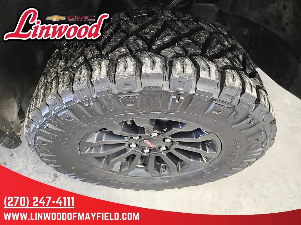 2023 GMC Sierra 1500 AT4X