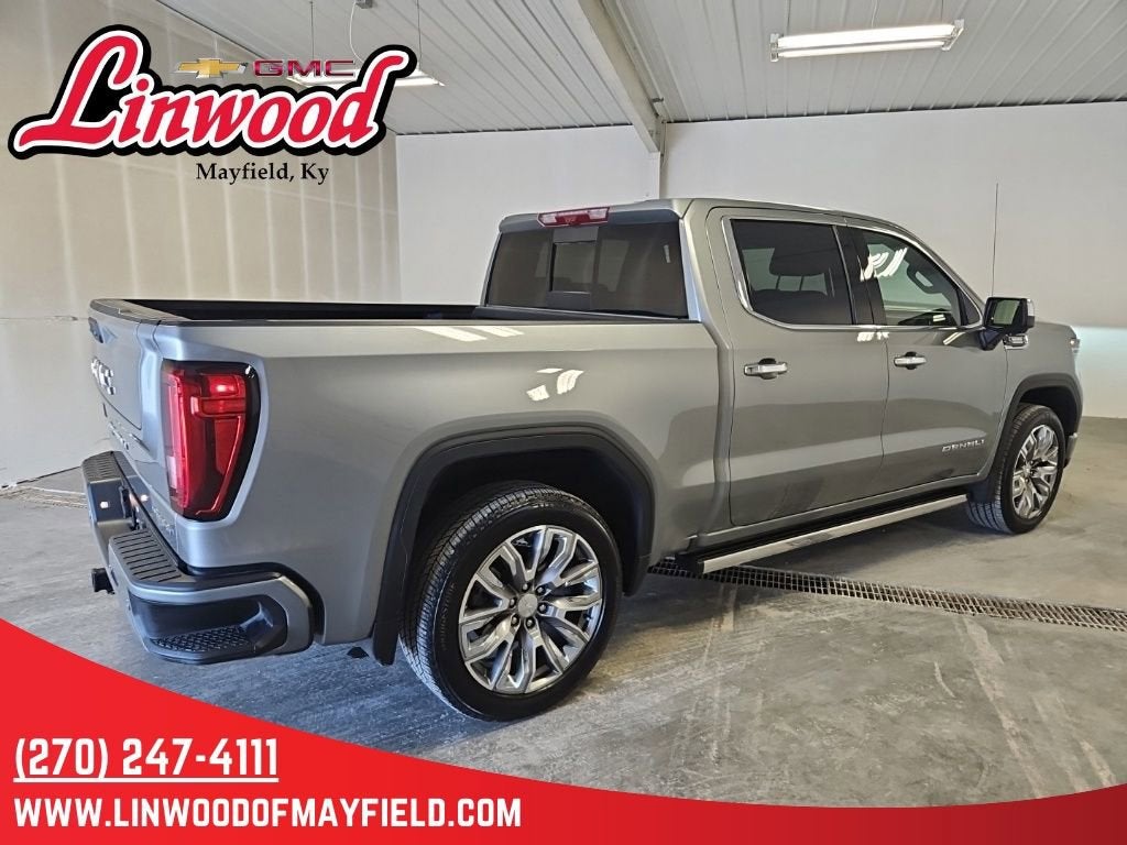 2025 GMC Sierra 1500 Denali