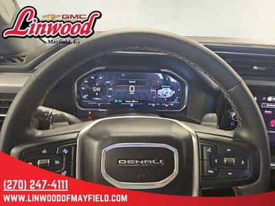 2025 GMC Sierra 1500 Denali