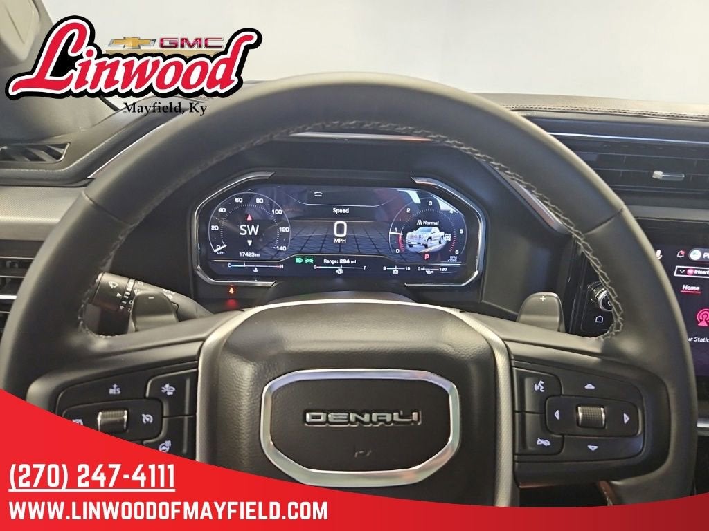 2025 GMC Sierra 1500 Denali
