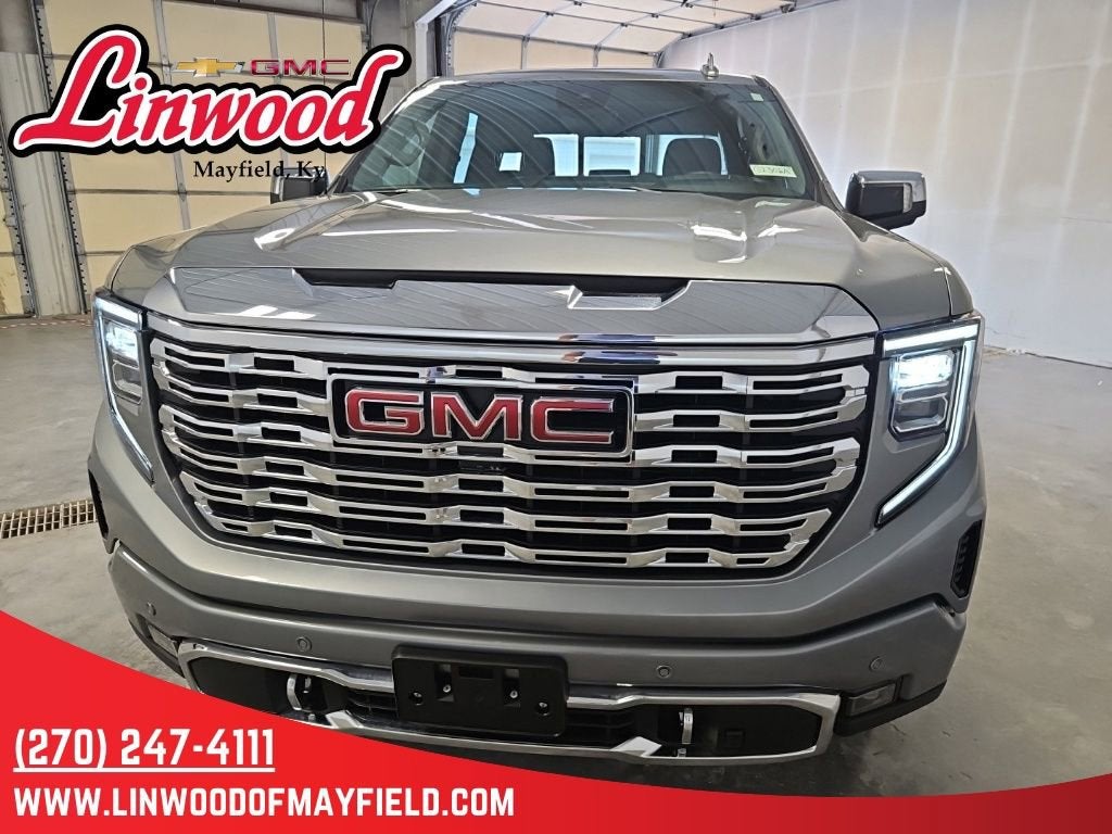 2025 GMC Sierra 1500 Denali