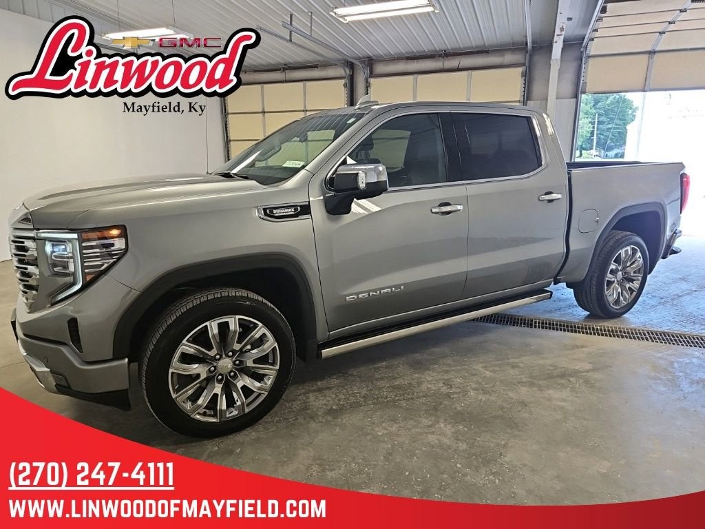 2025 GMC Sierra 1500 Denali
