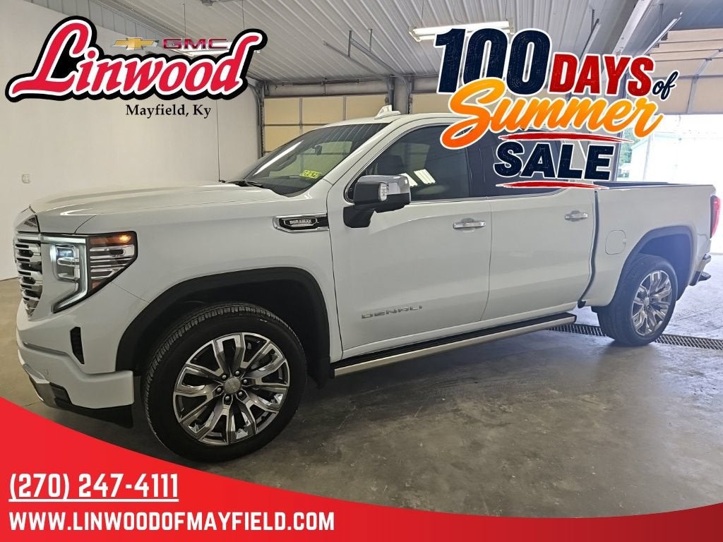 2026 GMC Sierra 1500 Denali