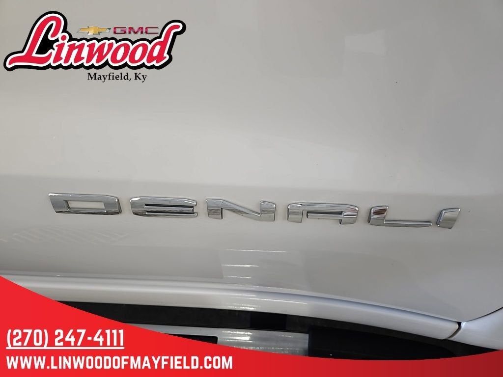 2023 GMC Sierra 1500 Denali