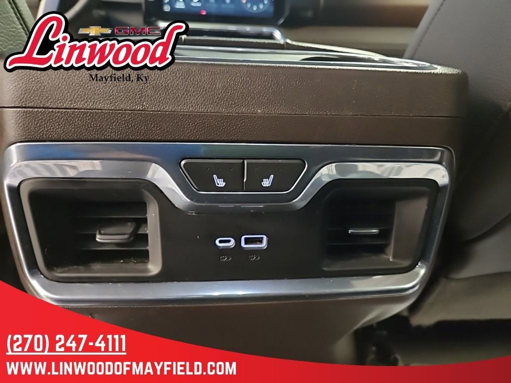 2023 GMC Sierra 1500 Denali