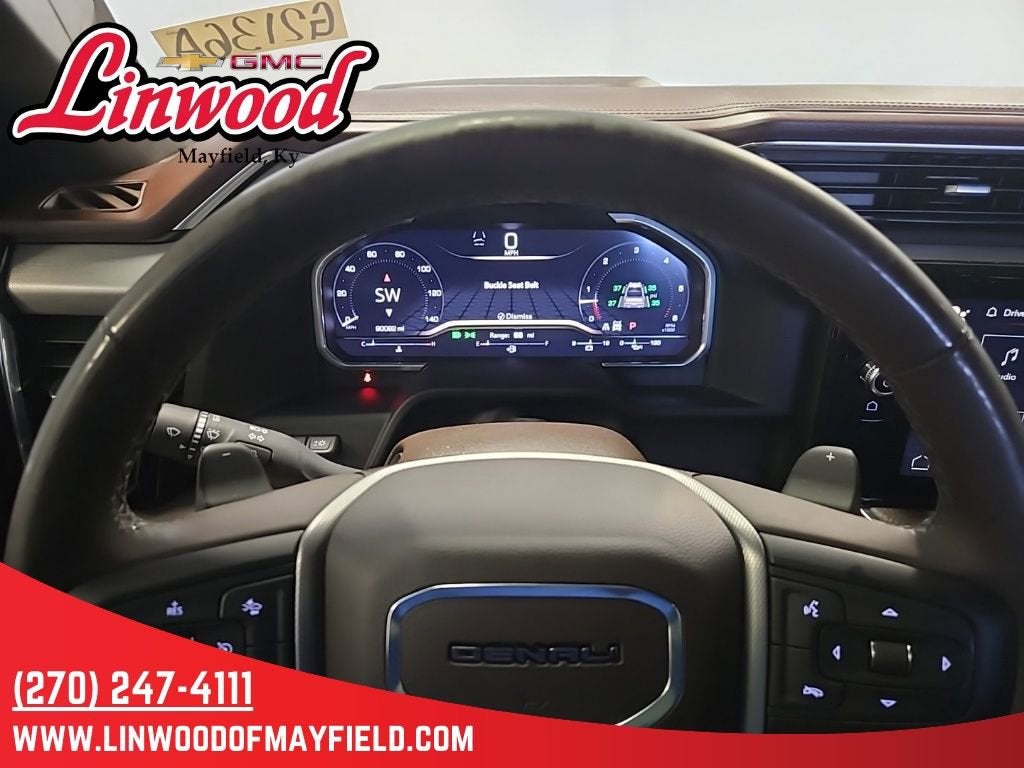 2023 GMC Sierra 1500 Denali