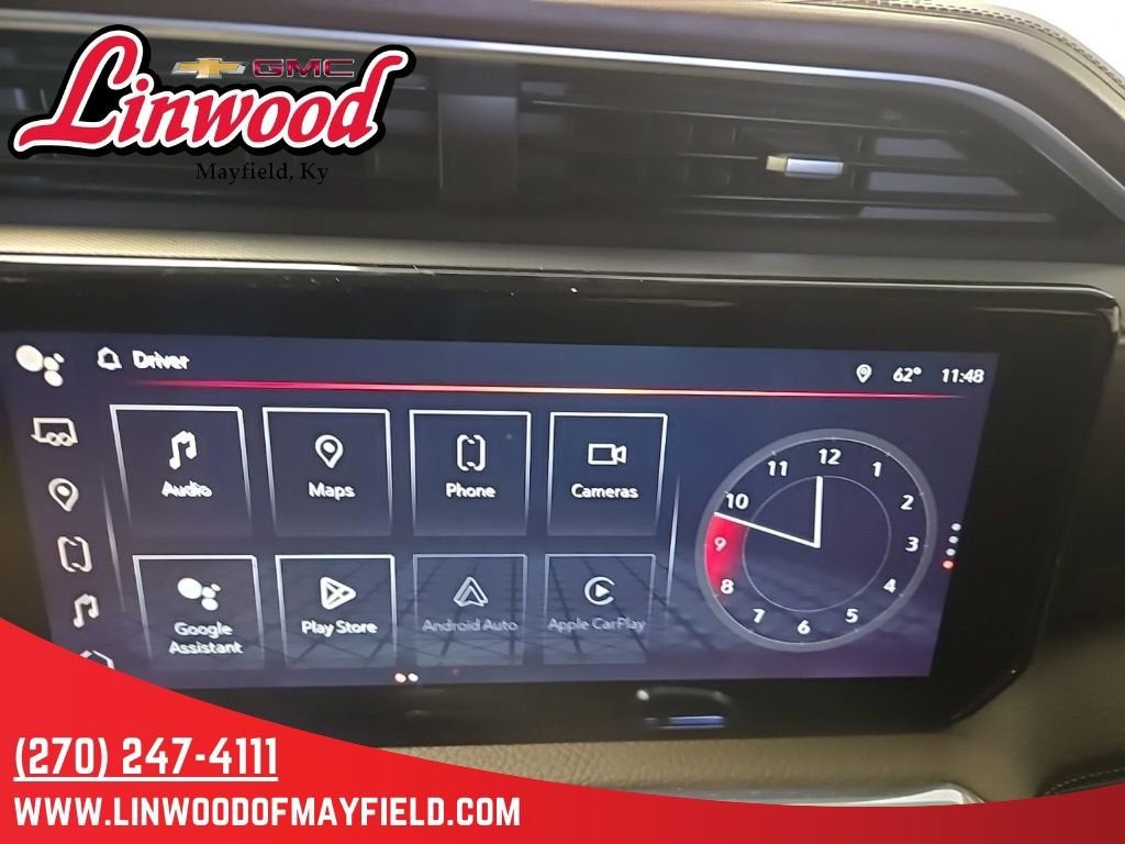 2023 GMC Sierra 1500 Denali