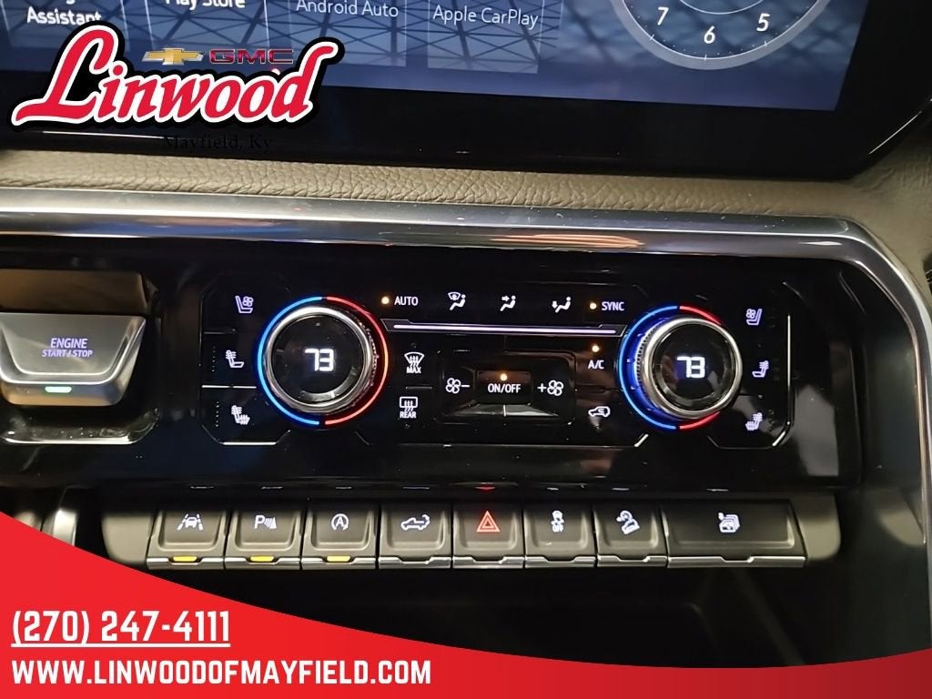 2023 GMC Sierra 1500 Denali