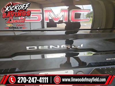 2026 GMC Sierra 1500 Denali