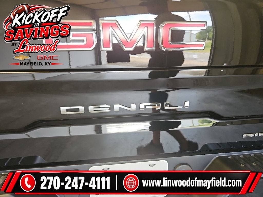 2026 GMC Sierra 1500 Denali