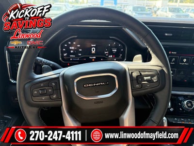 2025 GMC Sierra 1500 Denali