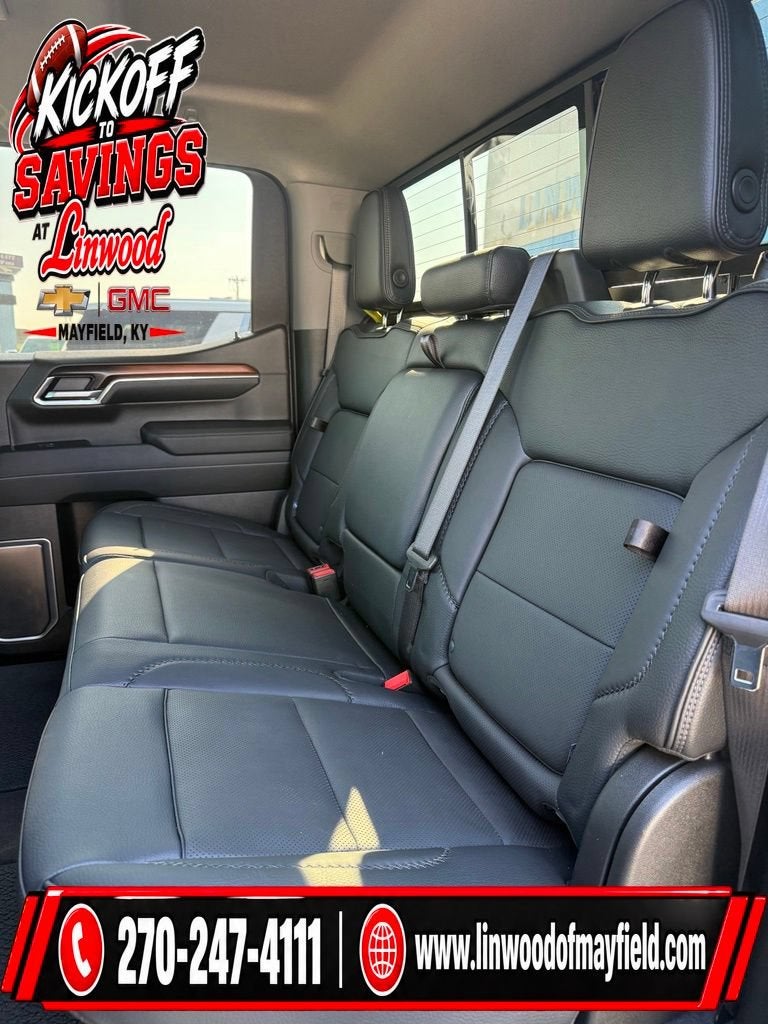 2025 GMC Sierra 1500 Denali
