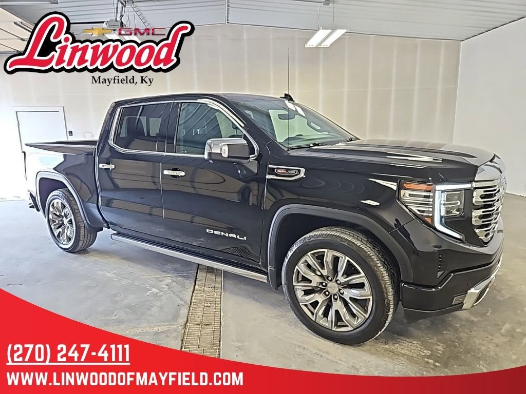 2023 GMC Sierra 1500 Denali