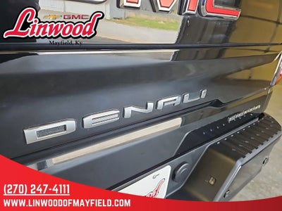 2023 GMC Sierra 1500 Denali