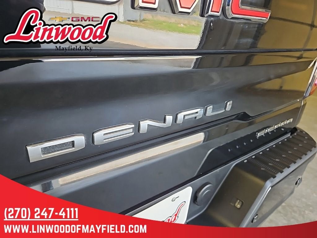 2023 GMC Sierra 1500 Denali