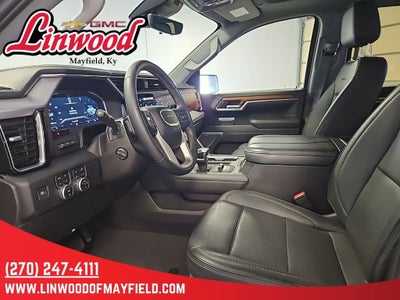 2023 GMC Sierra 1500 Denali